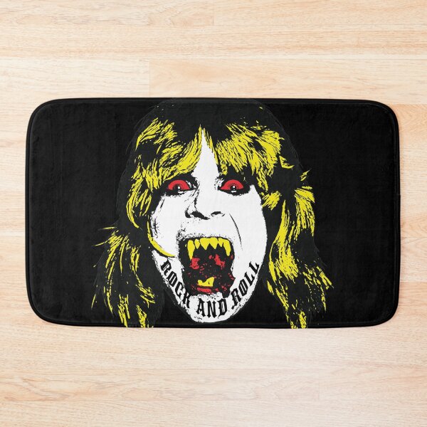 Item preview, Vampire Scream Fangs Red Eyes Retro Pop Art designed and sold by ANTHONJACKSOA.