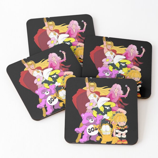 Item preview, 80s Cartoon Heroes Collage designed and sold by ANTHONJACKSOA.