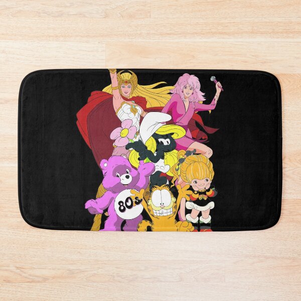 Item preview, 80s Cartoon Heroes Collage designed and sold by ANTHONJACKSOA.