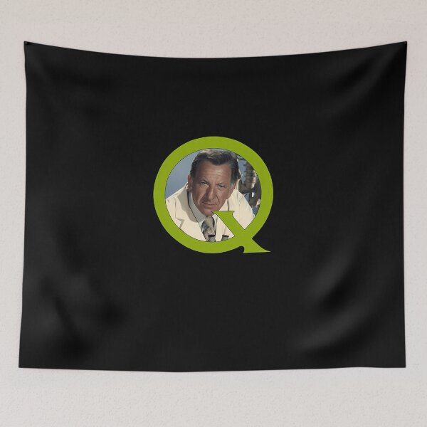 Item preview, Quincy M.E   Jack Klugman   70S Tv Show  designed and sold by Parsons0981.