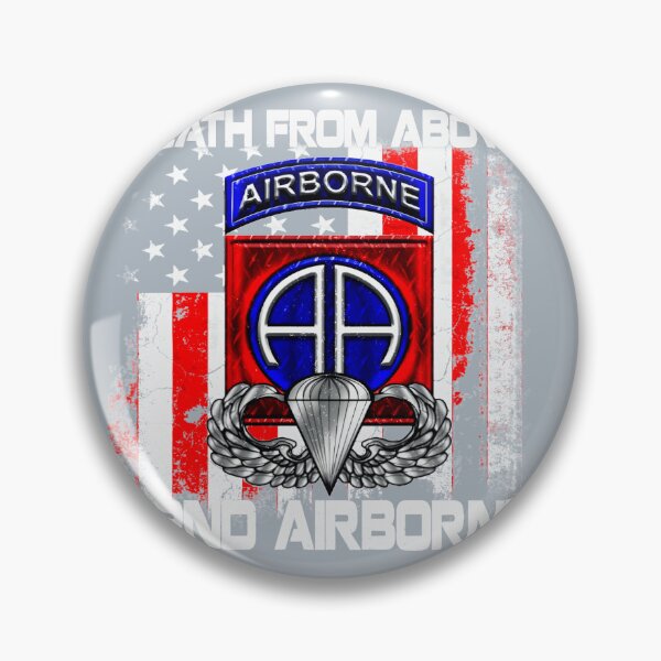 Item preview, 82Nd Airborne Division designed and sold by WebsterBouchard.