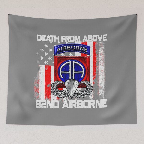 Item preview, 82Nd Airborne Division designed and sold by WebsterBouchard.