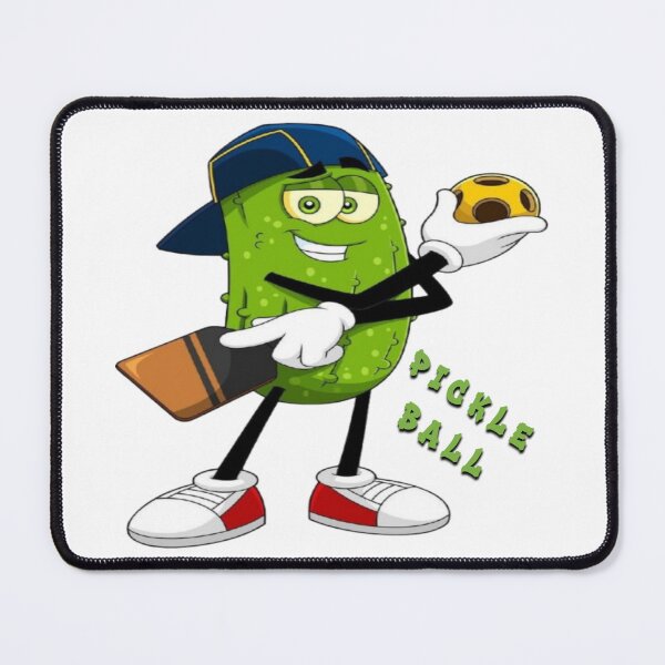Item preview, pickled cucumber funny pickleball sayings designed and sold by Hota055.