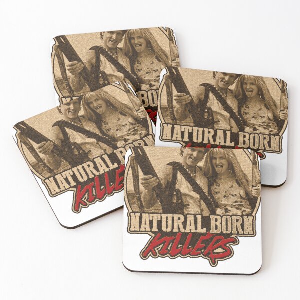 Item preview, Natural Born Killers designed and sold by Batzdavie.