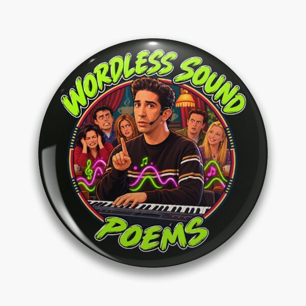 Item preview, Wordless Sound Poems designed and sold by Popcorn Odyssey.