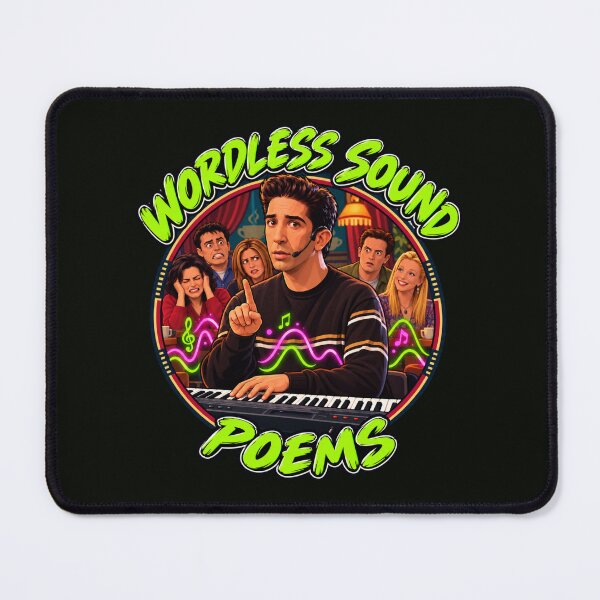 Item preview, Wordless Sound Poems designed and sold by Popcorn Odyssey.