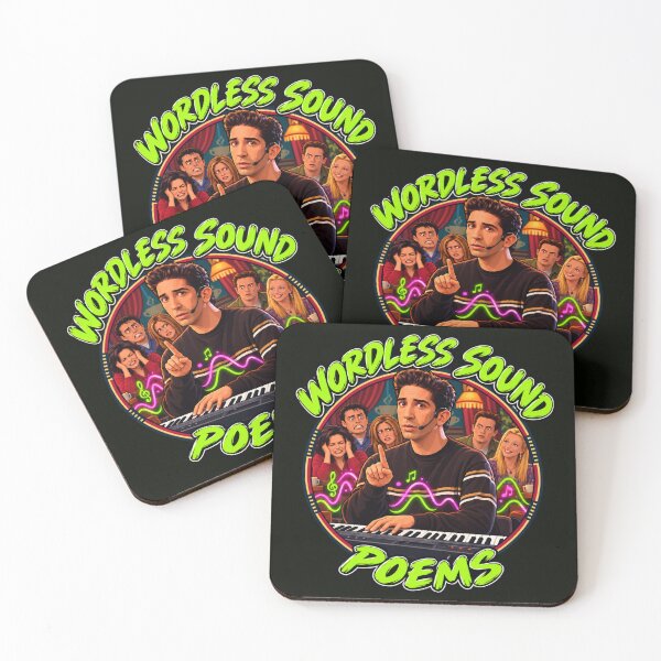 Item preview, Wordless Sound Poems designed and sold by Popcorn Odyssey.