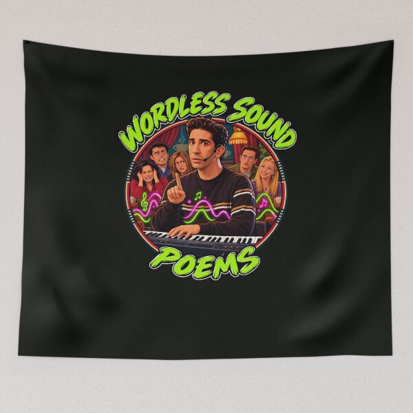 Item preview, Wordless Sound Poems designed and sold by Popcorn Odyssey.