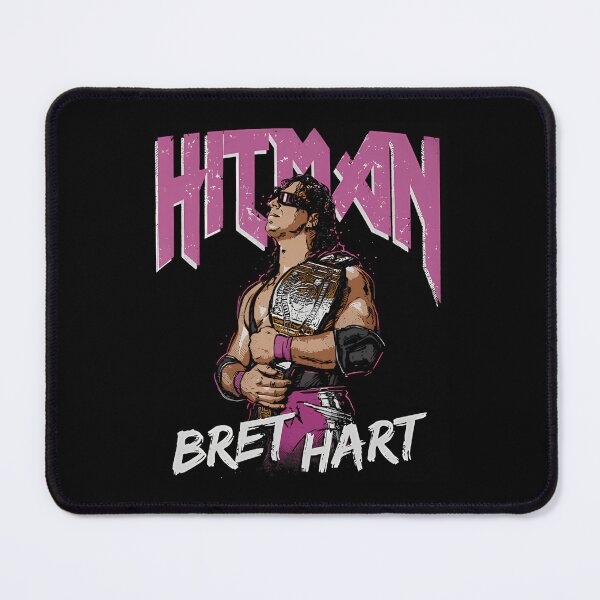 Item preview, Bret Hitman Hart  Canadian Hero designed and sold by jones-xfc-room.