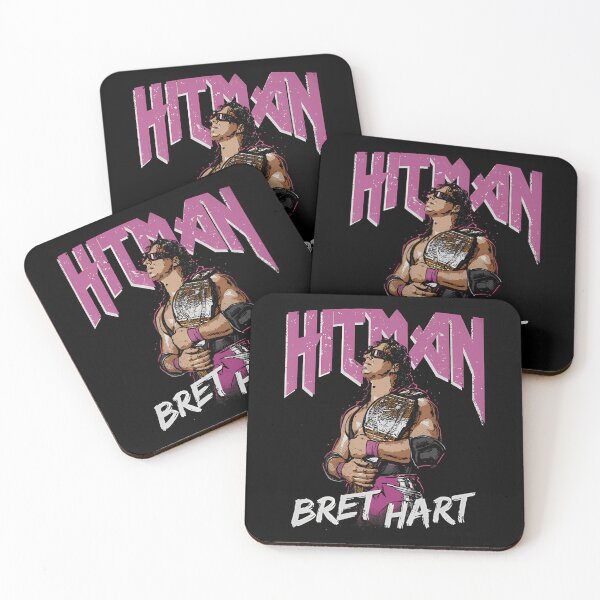Item preview, Bret Hitman Hart  Canadian Hero designed and sold by jones-xfc-room.