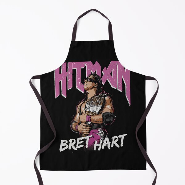 Artikelvorschau, Bret Hitman Hart, kanadischer Held entworfen und verkauft von jones-xfc-room.