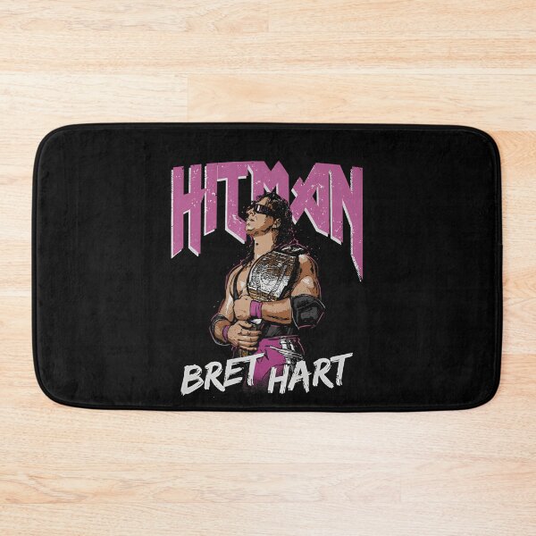 Item preview, Bret Hitman Hart  Canadian Hero designed and sold by jones-xfc-room.