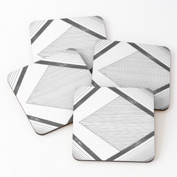 Item preview, Modern Linear Design 1 designed and sold by Challenge: Accepted.