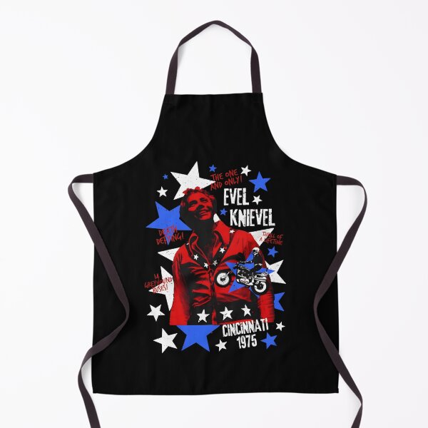 Item preview, Evel Knievel designed and sold by AaronCreagh.