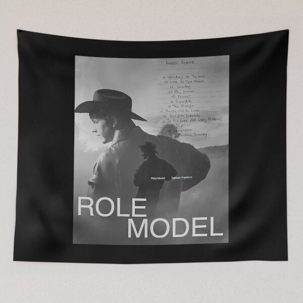 Item preview, Role Model Tucker designed and sold by cadetsubhodeep.