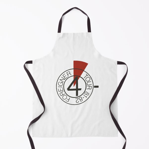 Item preview, THE FOREIGNER band designed and sold by KMBRstudioSg.