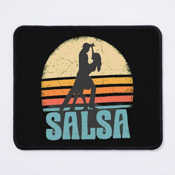 Item preview, Salsa Dancer Couple Sun designed and sold by TYLERSHERRA.