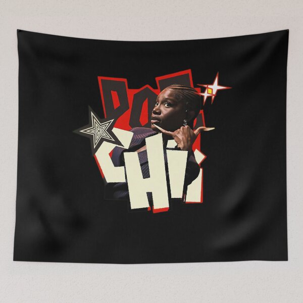 Item preview, Doechii BAND designed and sold by Shanlana.