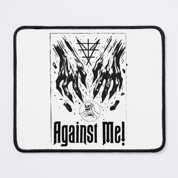 Item preview, Against Me - Shape Shift With Me designed and sold by Zpataro-Lmachi.
