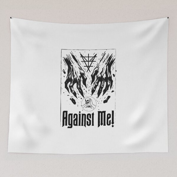 Item preview, Against Me - Shape Shift With Me designed and sold by Zpataro-Lmachi.
