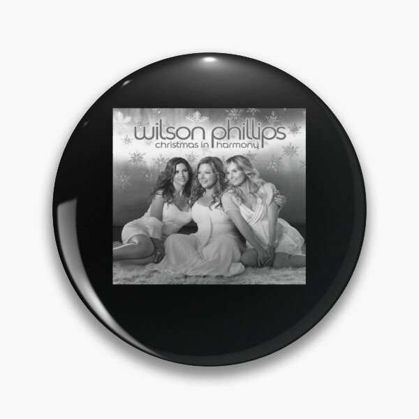 Item preview, Elegant Winter Holiday Harmony Vocal Group Black White designed and sold by BrielleKreiger.