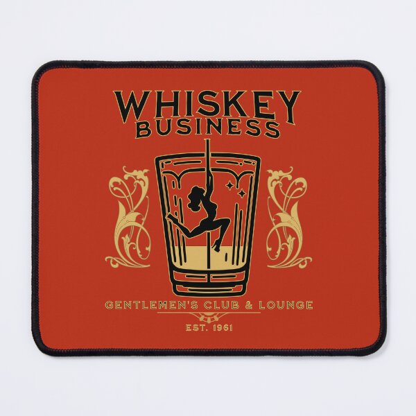Item preview, Whiskey Business designed and sold by VDUBYA.