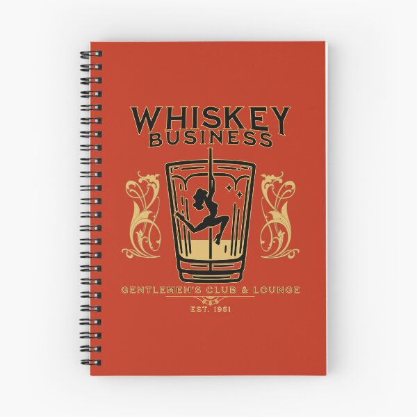Item preview, Whiskey Business designed and sold by VDUBYA.