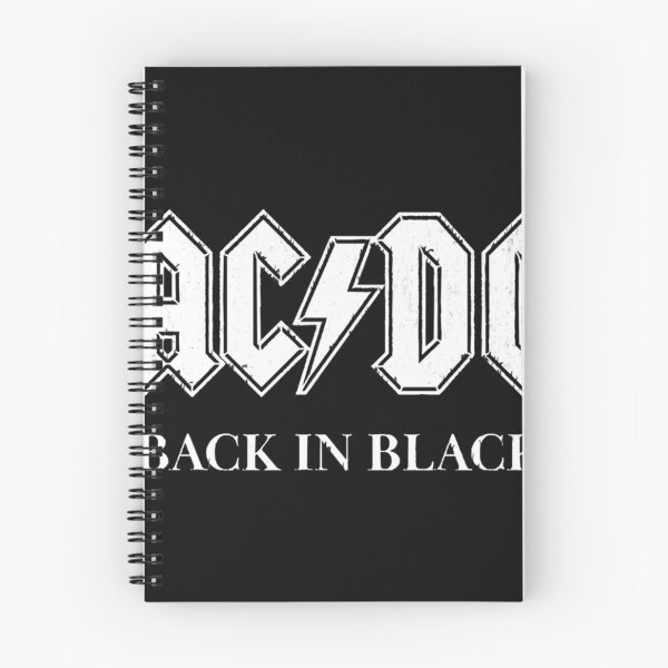 Item preview, Acdc Back In Black Rock Band designed and sold by allmystyle.