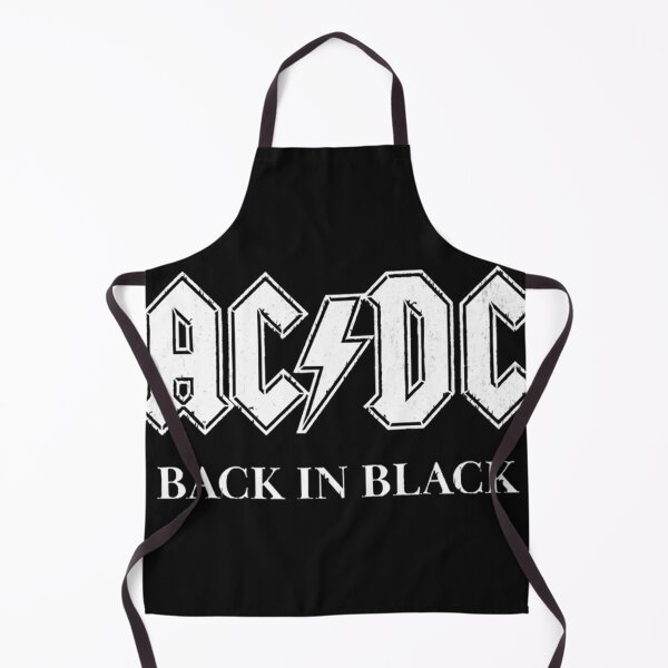 Item preview, Acdc Back In Black Rock Band designed and sold by allmystyle.