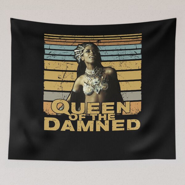 Item preview, QUEEN OF THE DAMNED Band designed and sold by Racerapex.