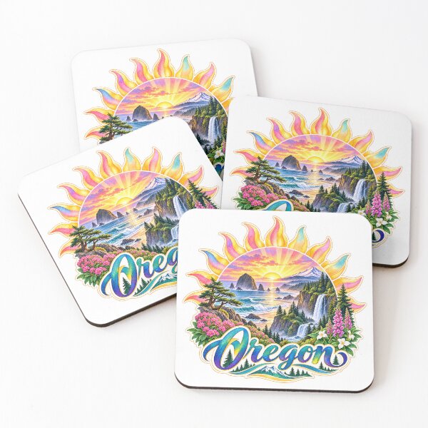 Item preview, Beaver State Sun designed and sold by Whimspired By Paxx.