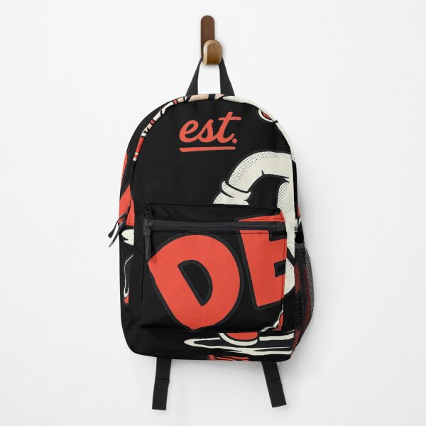 Item preview, DEVO est 1973 Retro Running Character  designed and sold by ANTHONJACKSOA.