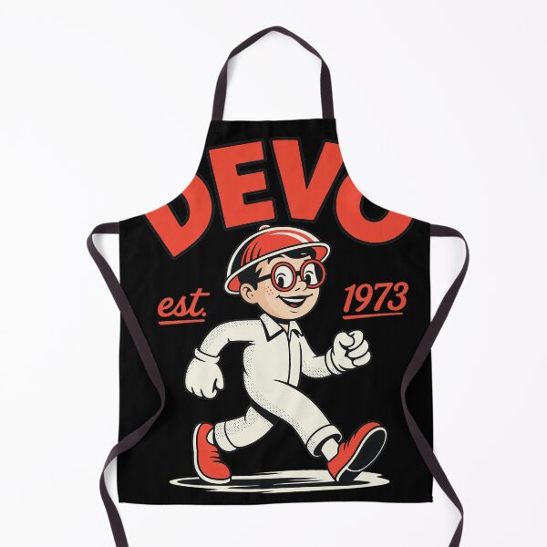 Item preview, DEVO est 1973 Retro Running Character  designed and sold by ANTHONJACKSOA.
