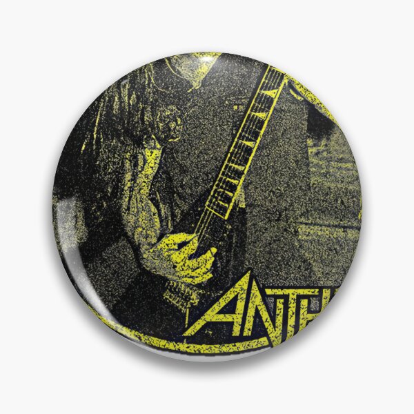 Item preview, Anthrax  designed and sold by Lorre1972.