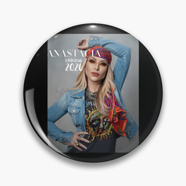 Item preview, New Anastacia Ntk Cantik Tour designed and sold by obrainkrisax.