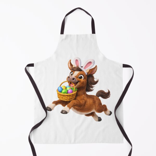 Item preview, Horse Easter Bunny designed and sold by Sillytoe.