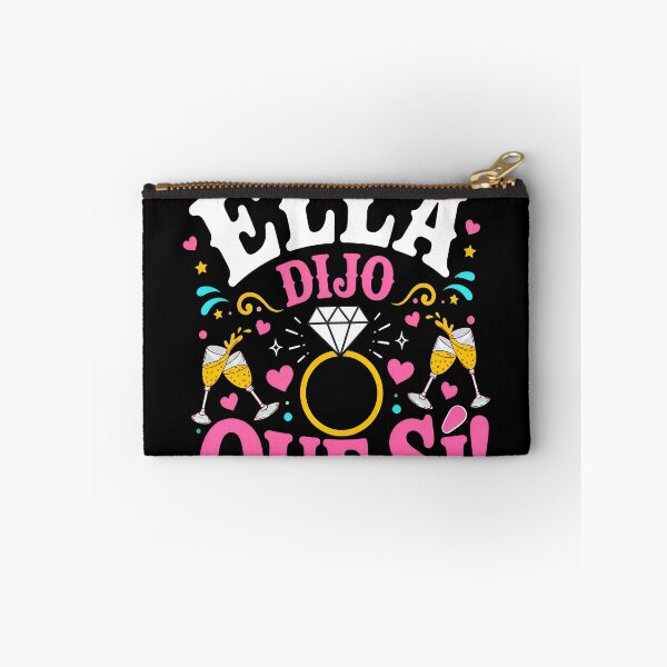 Item preview, Ella Dijo Que Si Spanish Engagement Celebration  designed and sold by TYLERSHERRA.