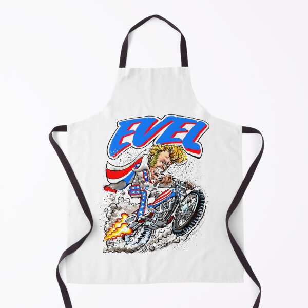 Item preview, Evel Knievel designed and sold by AaronCreagh.