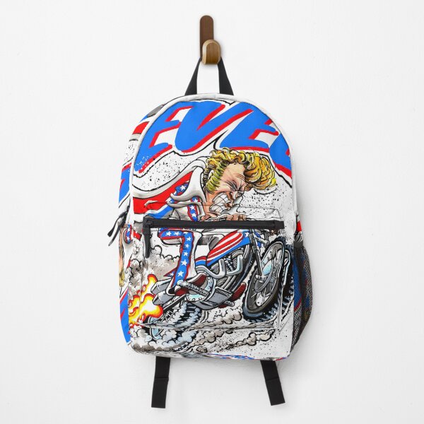 Item preview, Evel Knievel designed and sold by AaronCreagh.