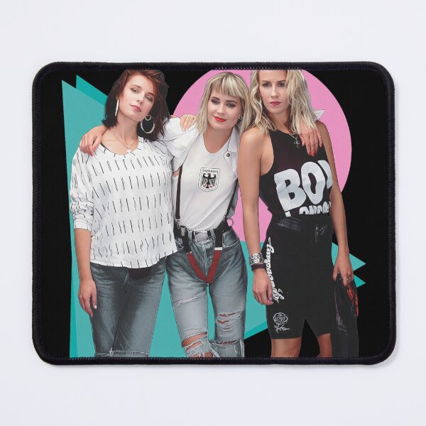 Item preview, Bananarama 80s Retro Pop Music Icon Portrait designed and sold by ANTHONJACKSOA.