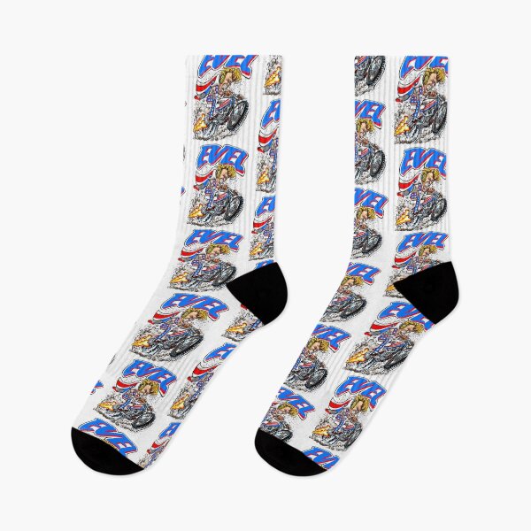 Item preview, Evel Knievel designed and sold by AaronCreagh.