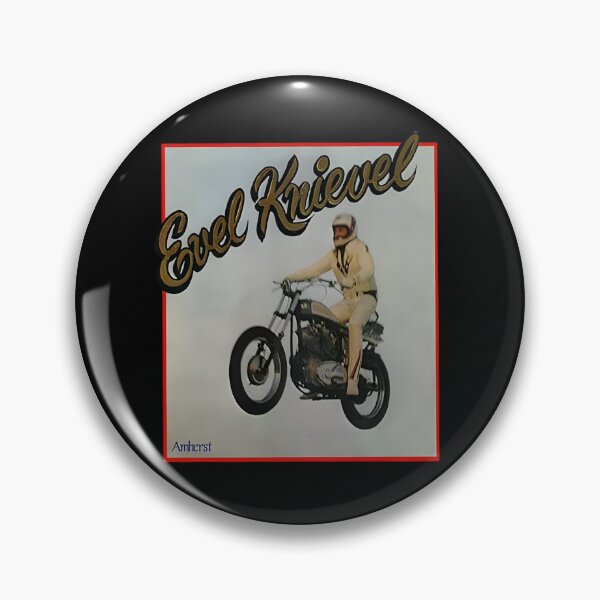 Item preview, Evel Knievel designed and sold by AaronCreagh.