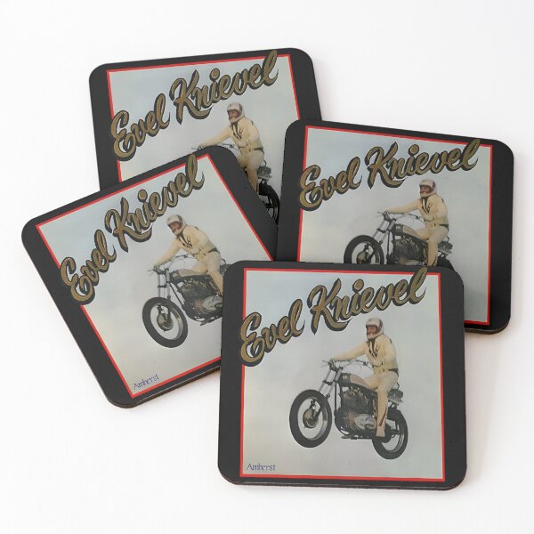 Item preview, Evel Knievel designed and sold by AaronCreagh.
