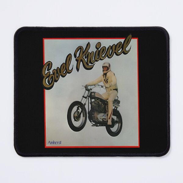Item preview, Evel Knievel designed and sold by AaronCreagh.