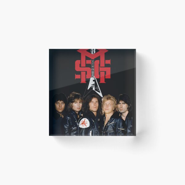 Item preview, Michael Schenker Group Armed And Ready designed and sold by allmystyle.
