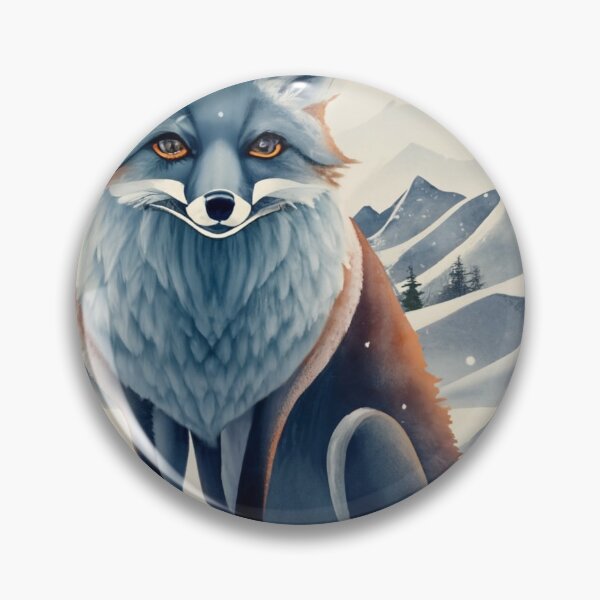 Item preview, Squirrel Beside Winter Pines designed and sold by Gustavo Navarro.