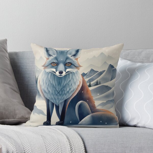 Item preview, Squirrel Beside Winter Pines designed and sold by Gustavo Navarro.