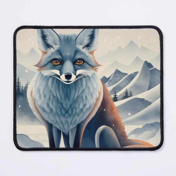 Item preview, Squirrel Beside Winter Pines designed and sold by Gustavo Navarro.