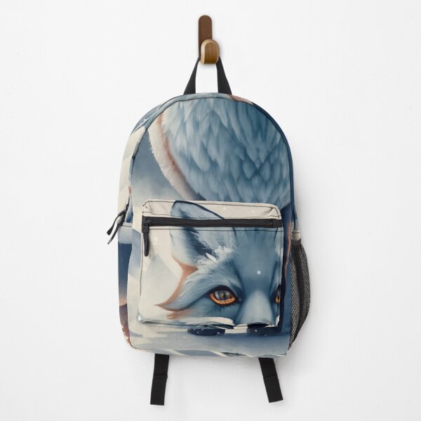 Item preview, Squirrel Beside Winter Pines designed and sold by Gustavo Navarro.