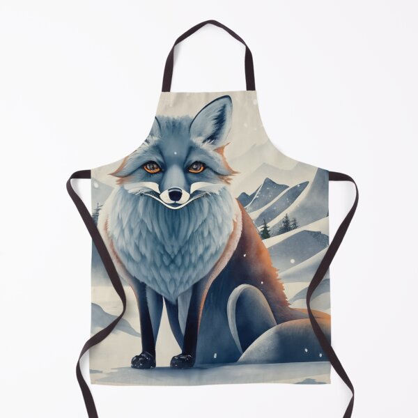 Item preview, Squirrel Beside Winter Pines designed and sold by Gustavo Navarro.